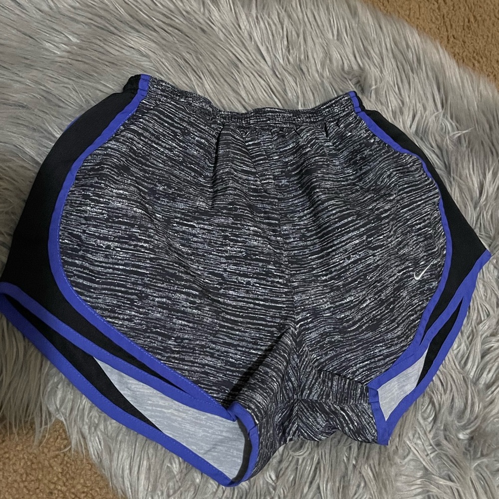 Gray Nike Shorts